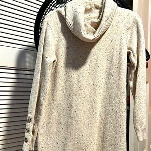 Womens medium sweater dress